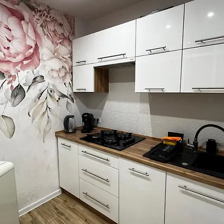 Gajowa Apartment