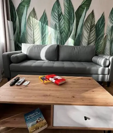 Gajowa Apartment