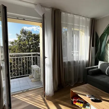 Gajowa Apartment