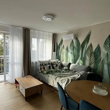Apartment Gajowa *