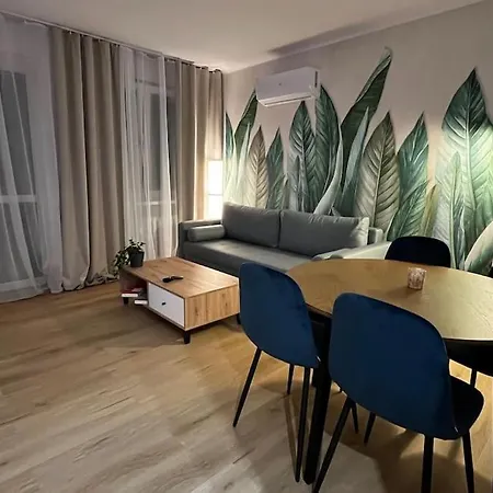 Apartment Gajowa *