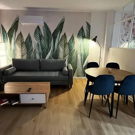 Apartment Gajowa *