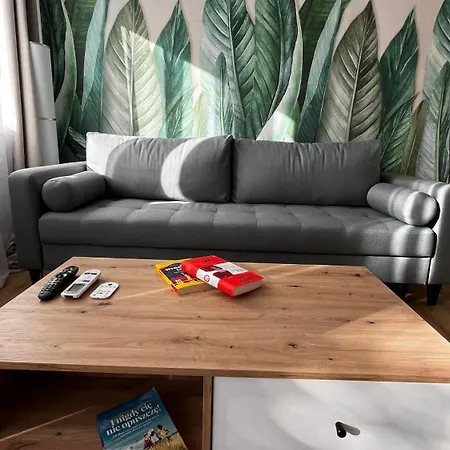 Gajowa Apartamento *