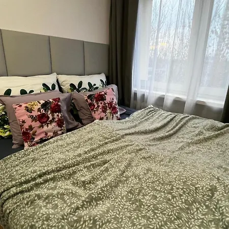 Gajowa Apartment Chorzow